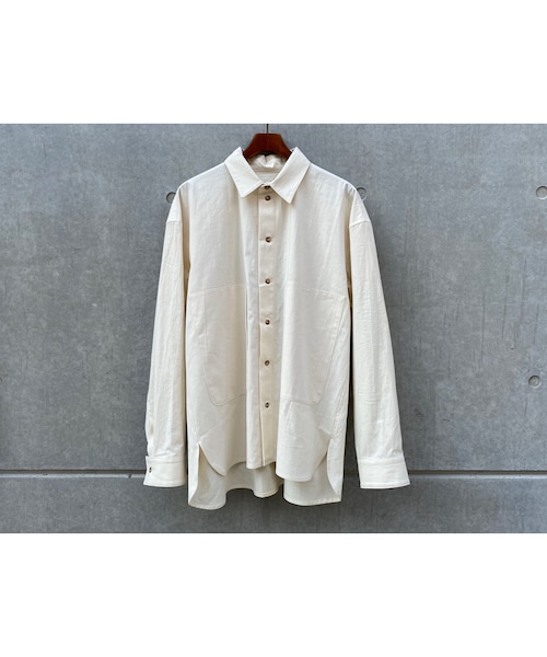 POLYPLOID（ポリプロイド）の「POLYPLOID / SHIRT JACKET TYPE-A
