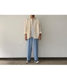 POLYPLOID（ポリプロイド）の「POLYPLOID / SHIRT JACKET TYPE-A