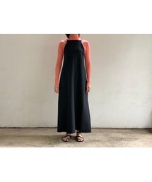 AURALEE（オーラリー）の「AURALEE / LIGHT MELTON LONG ONE-PIECE  