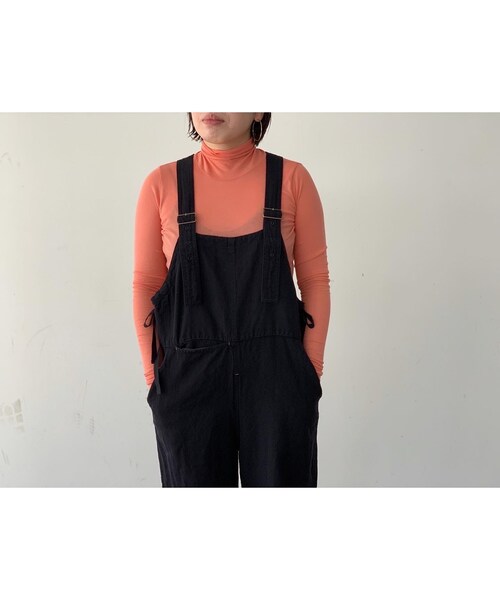 R JUBILEE（アールジュビリー）の「R JUBILEE / Wool Linen Overalls  