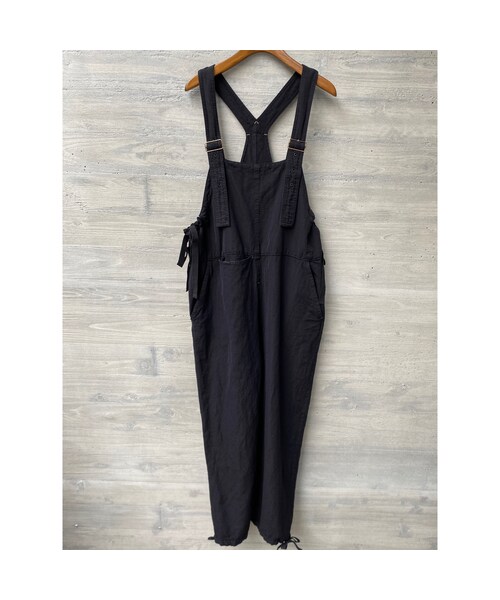 R JUBILEE（アールジュビリー）の「R JUBILEE / Wool Linen Overalls  