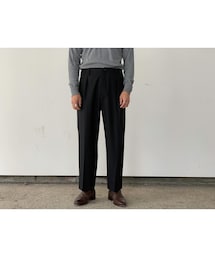 POLYPLOID | POLYPLOID / TACK SUIT PANTS TYPE-B(スラックス)