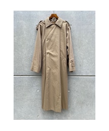 オーラリー　WASHED FINX CUPRO TWILL LONG COAT AURALEE（オーラリー）の「AURALEE / WASHED FINX CUPRO TWILL