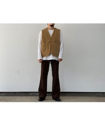 POLYPLOID ブラックベスト サイズ3 20201101101139273_215.jpeg