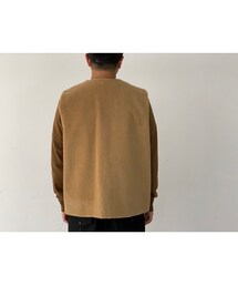 POLYPLOID（ポリプロイド）の「POLYPLOID / VEST TYPE-B（ベスト