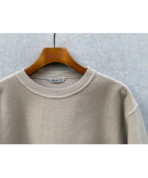 AURALEE（オーラリー）の「AURALEE / SUPER MILLED SWEAT CUT
