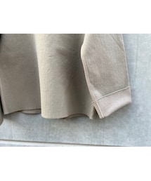 AURALEE（オーラリー）の「AURALEE / SUPER MILLED SWEAT CUT
