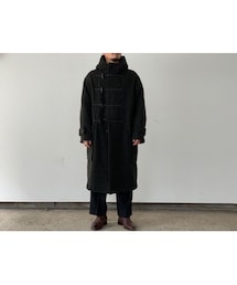 新品　ポリプロイドPOLYPLOID DUFFLE COAT ダッフル コート POLYPLOID (ポリプロイド) DUFFLE COAT C / ダッフルコートC