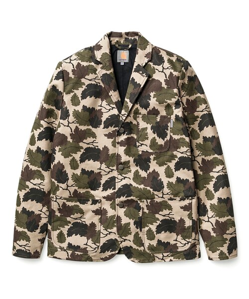 ジャケット・アウター Carhartt Dock Blazar Carhartt（カーハート）の「DOCK BLAZER（）」 - WEAR