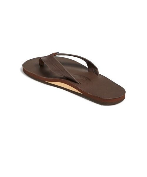 RAINBOW（レインボー）の「Rainbow '301Alts' Sandal (Men)（サンダル・Black/ Black/Mocha/Tan/ Brown・XX-Large/XXX-Large/X-Large/Small/Medium/Large）」の2枚目の写真
