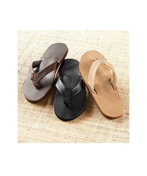 RAINBOW（レインボー）の「Rainbow '301Alts' Sandal (Men)（サンダル・Black/ Black/Mocha/Tan/ Brown・XX-Large/XXX-Large/X-Large/Small/Medium/Large）」の4枚目の写真