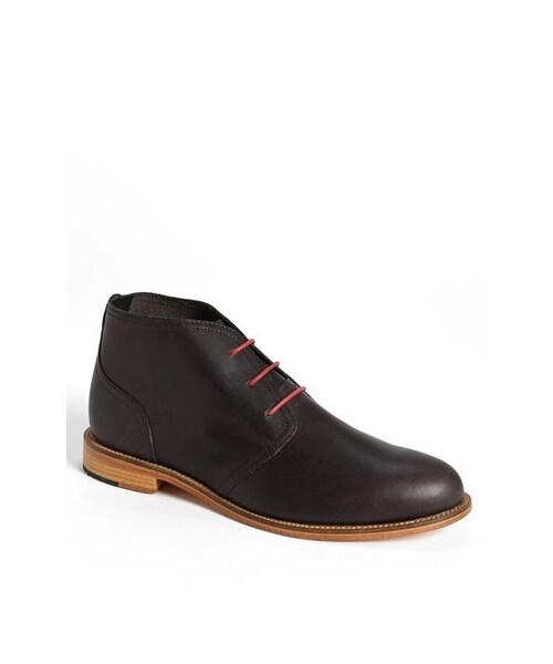 J SHOES（ジェイシューズ）の「J SHOES 'Monarch' Chukka Boot（ブーツ・Black・8 M/9.5 M/11 M/9 M/13 M/10 M）」の5枚目の写真