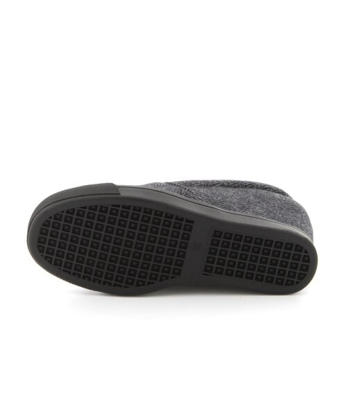 LOWRYS FARM(ローリーズファーム)の「インヒールスリッポン(シューズ・レディース・オフ/ブラック/ヒョウ・M/L)」の7枚目の写真