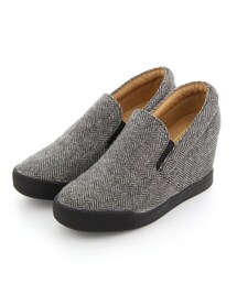 LOWRYS FARM | インヒールスリッポン(シューズ)