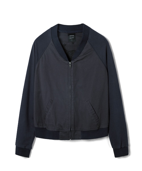 LOVFEE（ラッフィ）の「復古水洗玫瑰虎頭短版夾克外套（ジャケット/アウター・レディース・A50/A66・S/M/L）」の2枚目の写真