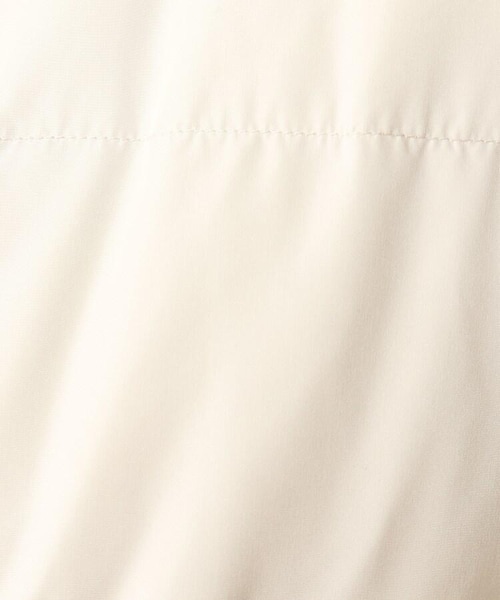 OZOC(オゾック)の「リバーシブルダウン(ジャケット/アウター・レディース・ブラック(019)/ナチュラル(050)/グレー(012)・38(M)/40(L))」の12枚目の写真