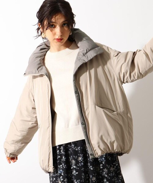 OZOC（オゾック）の「リバーシブルダウン（）」 - WEAR