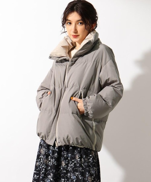 OZOC（オゾック）の「リバーシブルダウン（）」 - WEAR