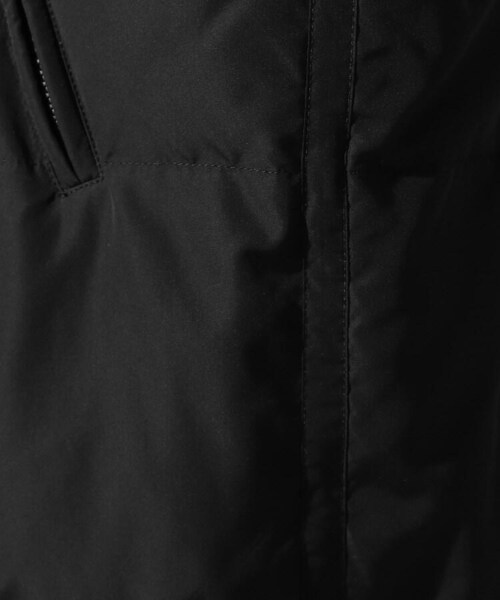 OZOC(オゾック)の「リバーシブルダウン(ジャケット/アウター・レディース・ブラック(019)/ナチュラル(050)/グレー(012)・38(M)/40(L))」の14枚目の写真