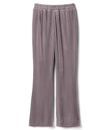 GRL | ベロアコーデュロイイージーフレアパンツ(その他パンツ)