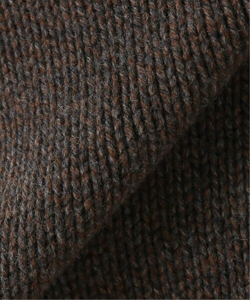 FRAMeWORK（フレームワーク）の「SILTE MOULINE OVERSIZED CREWNECK SWEATER◆（トップス・グレーA/フリー/在庫あり）」の16枚目の写真