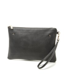 A part by | ＬＺＩＰシンプルクラッチバッグ(バッグ)