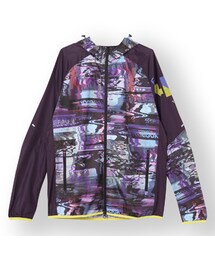 Reebok | Reebok (リーボック） ONEシリーズ LW グリッチグラフィック パーカー(トップス)