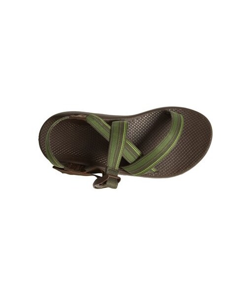 Chaco（チャコ）の「Chaco 'Z/1 Yampa' Sandal (Men)（サンダル・Greener/Black・12 M/15 M/11 M/13 M/9 M/8 M/14 M/10 M）」の2枚目の写真