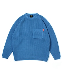 Leyline | pocket sweater(ニット/セーター)