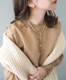 LAULEN | Chain necklace(ネックレス)