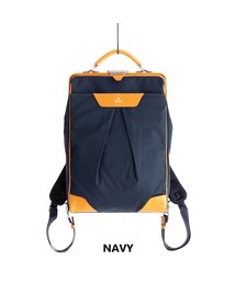 master-piece（マスターピース）の「master-piece Tact バックパックS(NAVY)（バックパック/リュック）」