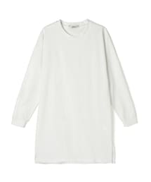 GRL | USAコットンサイドスリット入りベーシックロンT(Tシャツ/カットソー)