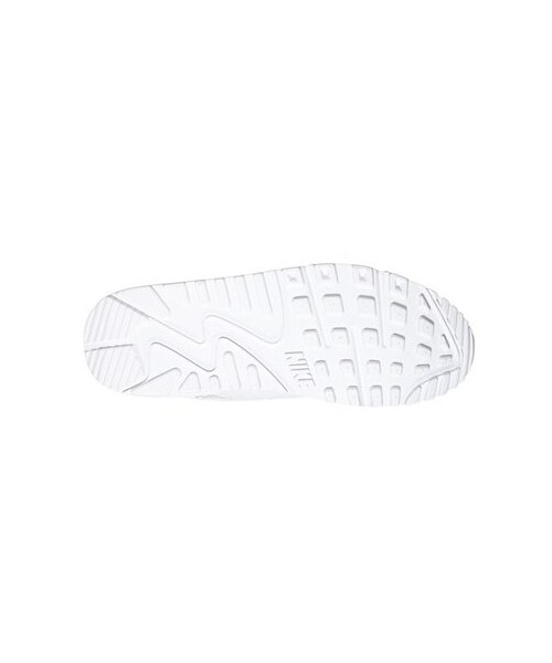 NIKE（ナイキ）の「Nike 'Air Max 90' Leather Sneaker (Men)（スニーカー・White/ White・12.5 M/8 M/12 M/15 M/10.5 M/11.5 M/9 M/14 M/11 M/10 M）」の3枚目の写真