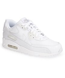 NIKE | Nike 'Air Max 90' Leather Sneaker (Men)(スニーカー)