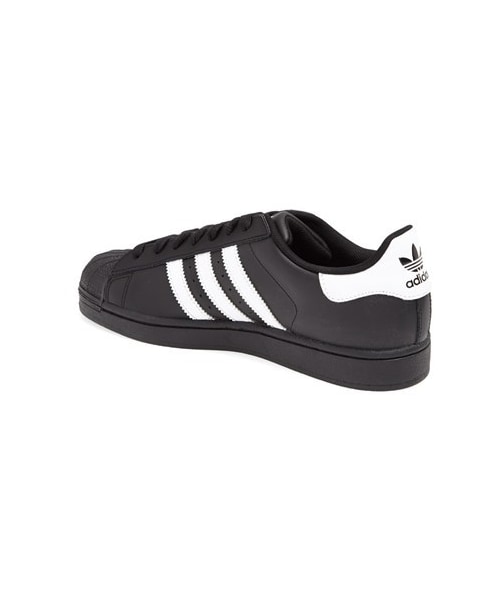 adidas(アディダス)の「adidas 'Superstar 2' Sneaker (Men)(スニーカー・Black/ White・9 M/8 M/9.5 M/10 M/11.5 M/11 M/10.5 M)」の3枚目の写真