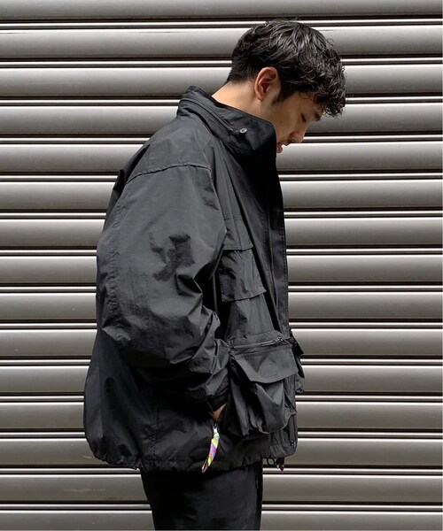 WISM（ウィズム）の「OVER 12POCKETS TACTICAL ジャケット（）」 - WEAR