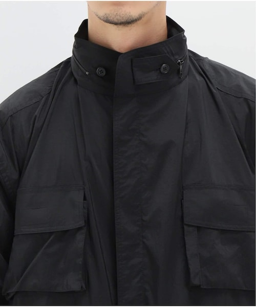 WISM（ウィズム）の「OVER 12POCKETS TACTICAL ジャケット（）」 - WEAR