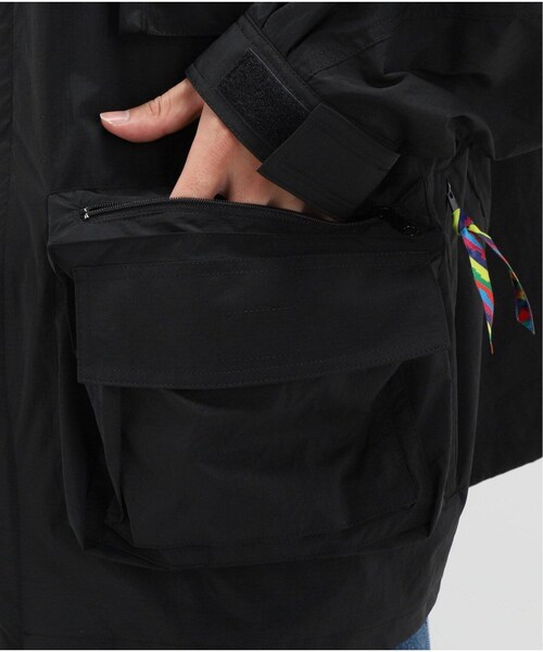WISM（ウィズム）の「OVER 12POCKETS TACTICAL ジャケット（）」 - WEAR