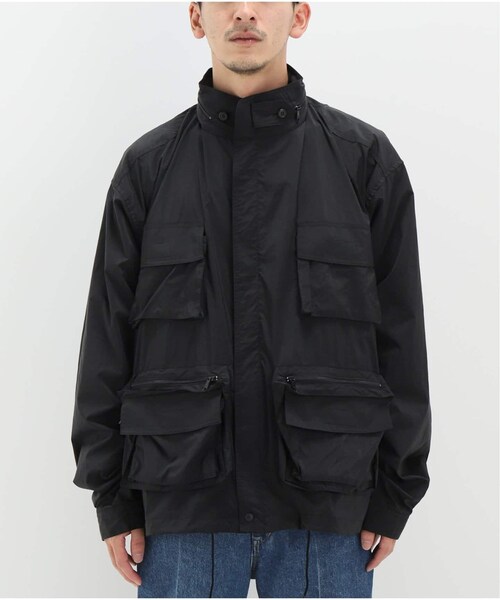 WIS-NESS OVER 12POCKETS TACTICAL ジャケット WIS NESS OVER 12POCKETS TACTICAL