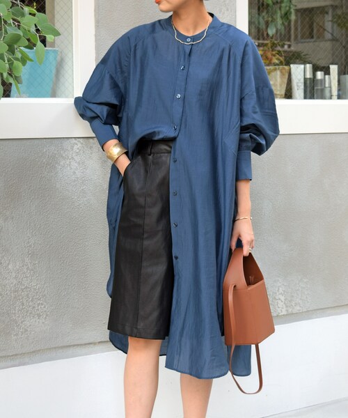 no brand(ノーブランド)の「エコレザーバミューダPT(その他パンツ・レディース・その他)」の6枚目の写真