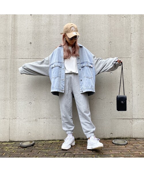 no brand（ノーブランド）の「ドッキング♥デニジャケ｢BUT｣#5062（デニムジャケット・レディース・その他）」の4枚目の写真