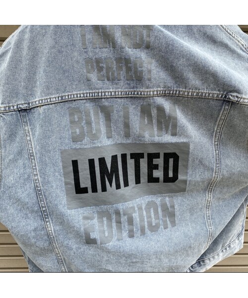 no brand（ノーブランド）の「ドッキング♥デニジャケ｢BUT｣#5062（デニムジャケット・レディース・その他）」の15枚目の写真