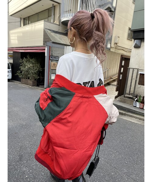 no brand（ノーブランド）の「ミニ裏BIGSW｢harvard｣#6029（スウェット・レディース・その他）」の11枚目の写真