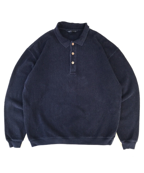 Eddie Bauer（エディーバウアー）の「LANDS'END / Polo Collar