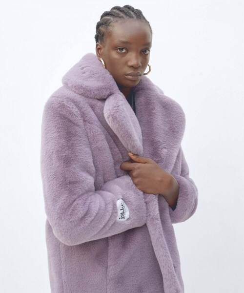 jakke（ジャッキー）の「k3 co.,ltd（ジャケット/アウター・PURPLE）」の8枚目の写真