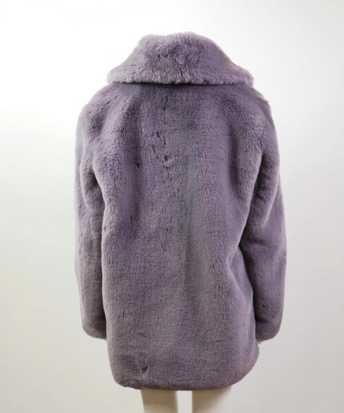 jakke（ジャッキー）の「k3 co.,ltd（ジャケット/アウター・PURPLE）」の4枚目の写真