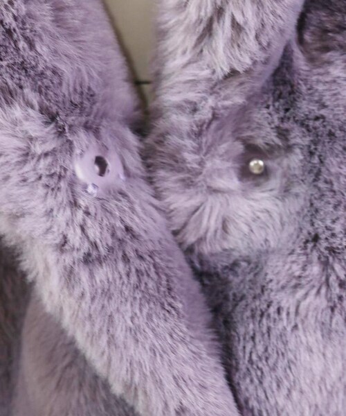 jakke（ジャッキー）の「k3 co.,ltd（ジャケット/アウター・PURPLE）」の5枚目の写真