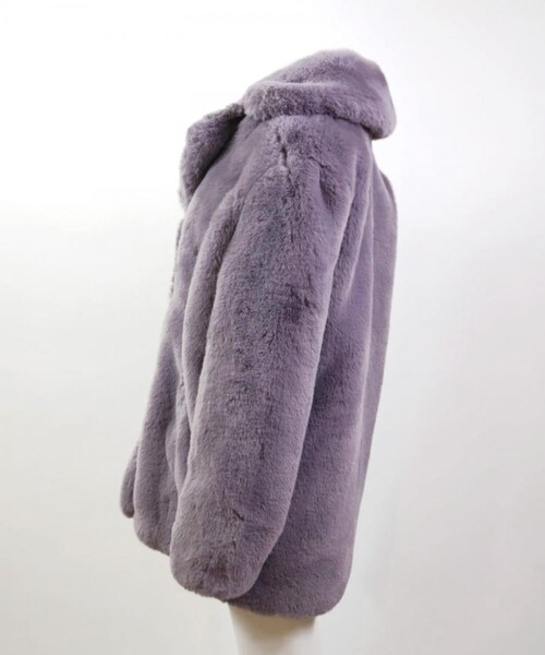 jakke（ジャッキー）の「k3 co.,ltd（ジャケット/アウター・PURPLE）」の3枚目の写真