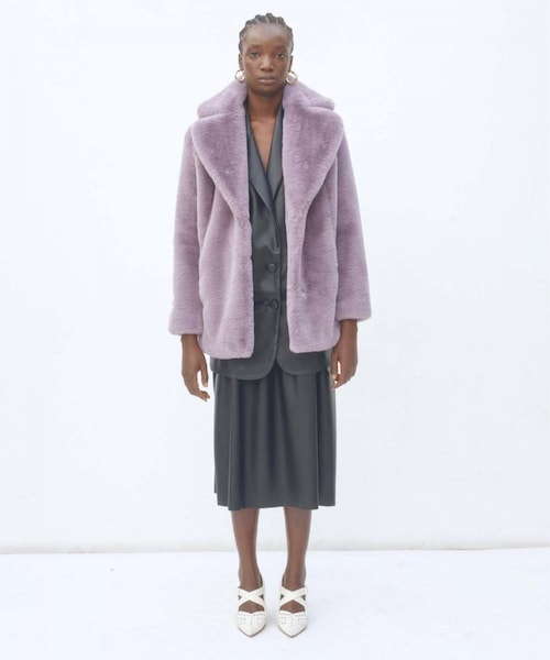 jakke（ジャッキー）の「k3 co.,ltd（ジャケット/アウター・PURPLE）」の7枚目の写真