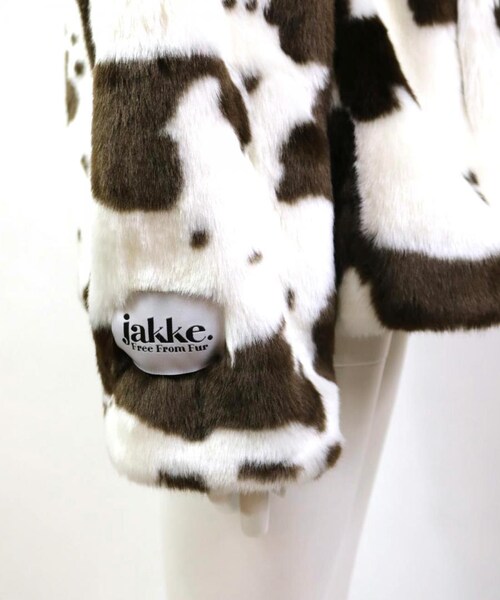 jakke（ジャッキー）の「k3 co.,ltd（ジャケット/アウター・BROWN）」の8枚目の写真